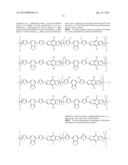 Conjugated Polymers and Their Use in Optoelectronic Devices diagram and image