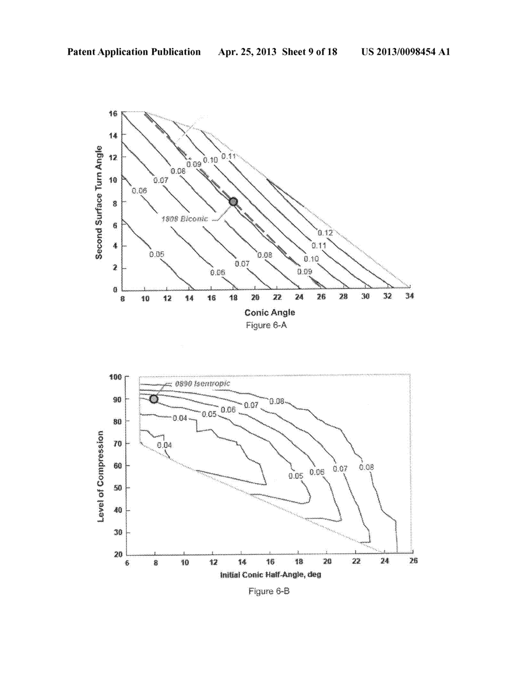 ISENTROPIC COMPRESSION INLET FOR SUPERSONIC AIRCRAFT - diagram, schematic, and image 10