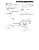 SELF-POWERED FIRE HOSE FITTING FOR LIGHTING, ENVIRONMENTAL MONITORING, AND     COMMUNICATIONS SYSTEM diagram and image