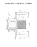 FLOW SENSOR WITH BYPASS TAPS IN LAMINARIZING CHANNEL AND FLOW RESTRICTOR     IN A BPYASS CHANNEL diagram and image