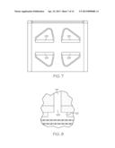 FLOW SENSOR WITH BYPASS TAPS IN LAMINARIZING CHANNEL AND FLOW RESTRICTOR     IN A BPYASS CHANNEL diagram and image