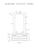 FLOW SENSOR WITH BYPASS TAPS IN LAMINARIZING CHANNEL AND FLOW RESTRICTOR     IN A BPYASS CHANNEL diagram and image