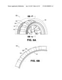 TIRE AND WHEEL NOISE REDUCING DEVICE AND SYSTEM diagram and image