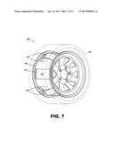 TIRE AND WHEEL NOISE REDUCING DEVICE AND SYSTEM diagram and image