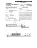 SYSTEM AND METHOD FOR PRODUCING CONVEYOR BELTS HAVING A WIRE ROPE CORE diagram and image