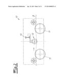 SYSTEM AND METHOD FOR PRODUCING CONVEYOR BELTS HAVING A WIRE ROPE CORE diagram and image