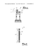 SYSTEM AND METHOD FOR PRODUCING CONVEYOR BELTS HAVING A WIRE ROPE CORE diagram and image