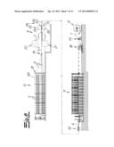 SYSTEM AND METHOD FOR PRODUCING CONVEYOR BELTS HAVING A WIRE ROPE CORE diagram and image