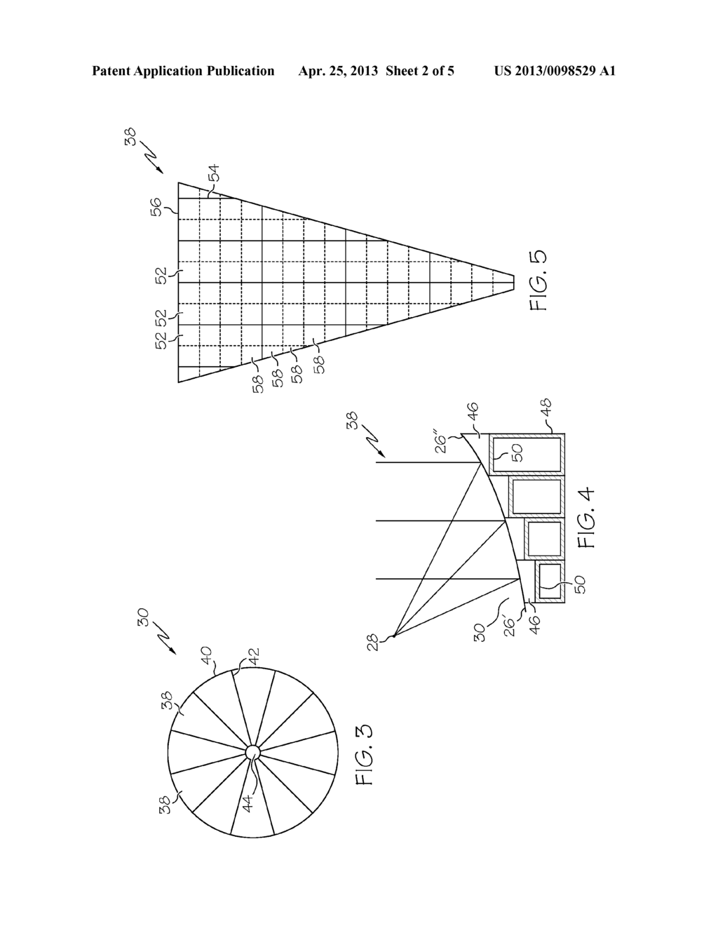 ELECTROMAGNETIC ENERGY CONCENTRATING DEVICE AND METHOD THEREFOR - diagram, schematic, and image 03