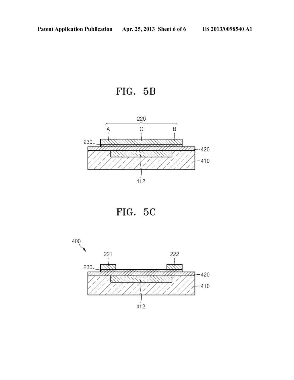 GRAPHENE-TRANSFERRING MEMBER, GRAPHENE TRANSFERRER, METHOD OF TRANSFERRING     GRAPHENE, AND METHODS OF FABRICATING GRAPHENE DEVICE BY USING THE SAME - diagram, schematic, and image 07