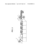 METHOD OF BONDING POLYMER FILM, AND METHOD OF PRODUCING POLARIZING FILM diagram and image