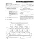 ELECTRON BEAM PLASMA SOURCE WITH ARRAYED PLASMA SOURCES FOR UNIFORM PLASMA     GENERATION diagram and image