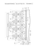 ELECTRON BEAM PLASMA SOURCE WITH ARRAYED PLASMA SOURCES FOR UNIFORM PLASMA     GENERATION diagram and image