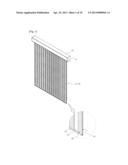 DUAL ROLL BLIND diagram and image