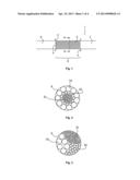 FLOW RATE CONTROL VALVE FOR SOLUTIONS OF POLYMERS diagram and image