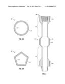 WEAR AND BUCKLING RESISTANT DRILL PIPE diagram and image