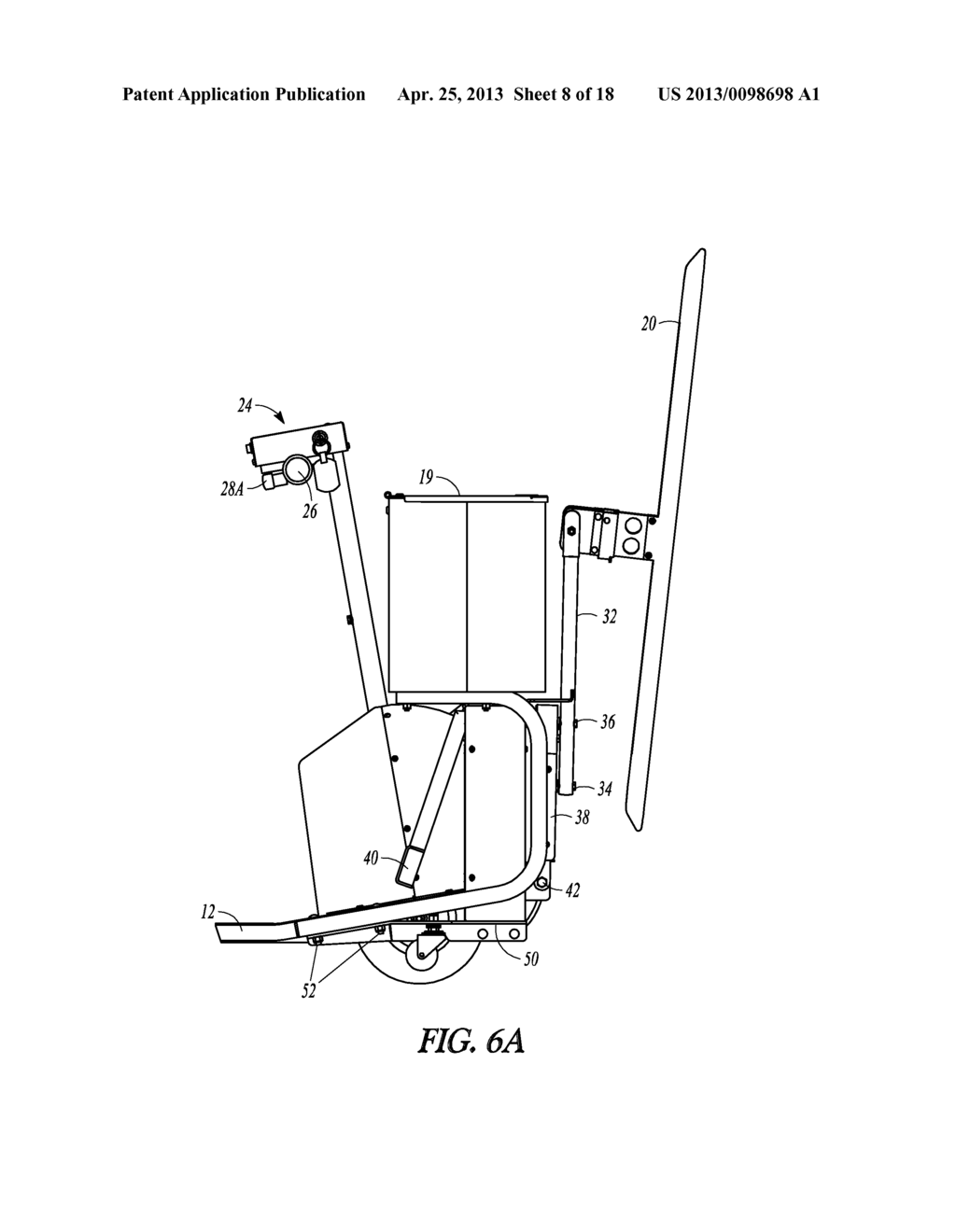 ELECTRIC UTILITY VEHICLE - diagram, schematic, and image 09