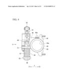 BRAKE DEVICE diagram and image