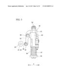 BRAKE DEVICE diagram and image