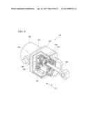 BRAKE DEVICE diagram and image