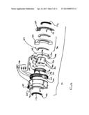 DECOUPLER WITH INTEGRATED TORSIONAL VIBRATION DAMPER diagram and image