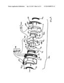 DECOUPLER WITH INTEGRATED TORSIONAL VIBRATION DAMPER diagram and image