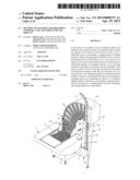 METHOD AND MACHINE FOR PREPARING STOPPERS, CAPS, OR OTHER TYPES OF OBJECTS diagram and image