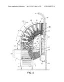 METHOD AND MACHINE FOR PREPARING STOPPERS, CAPS, OR OTHER TYPES OF OBJECTS diagram and image