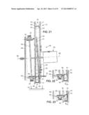 METHOD AND MACHINE FOR PREPARING STOPPERS, CAPS, OR OTHER TYPES OF OBJECTS diagram and image