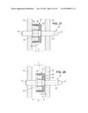 METHOD AND MACHINE FOR PREPARING STOPPERS, CAPS, OR OTHER TYPES OF OBJECTS diagram and image