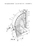 METHOD AND MACHINE FOR PREPARING STOPPERS, CAPS, OR OTHER TYPES OF OBJECTS diagram and image