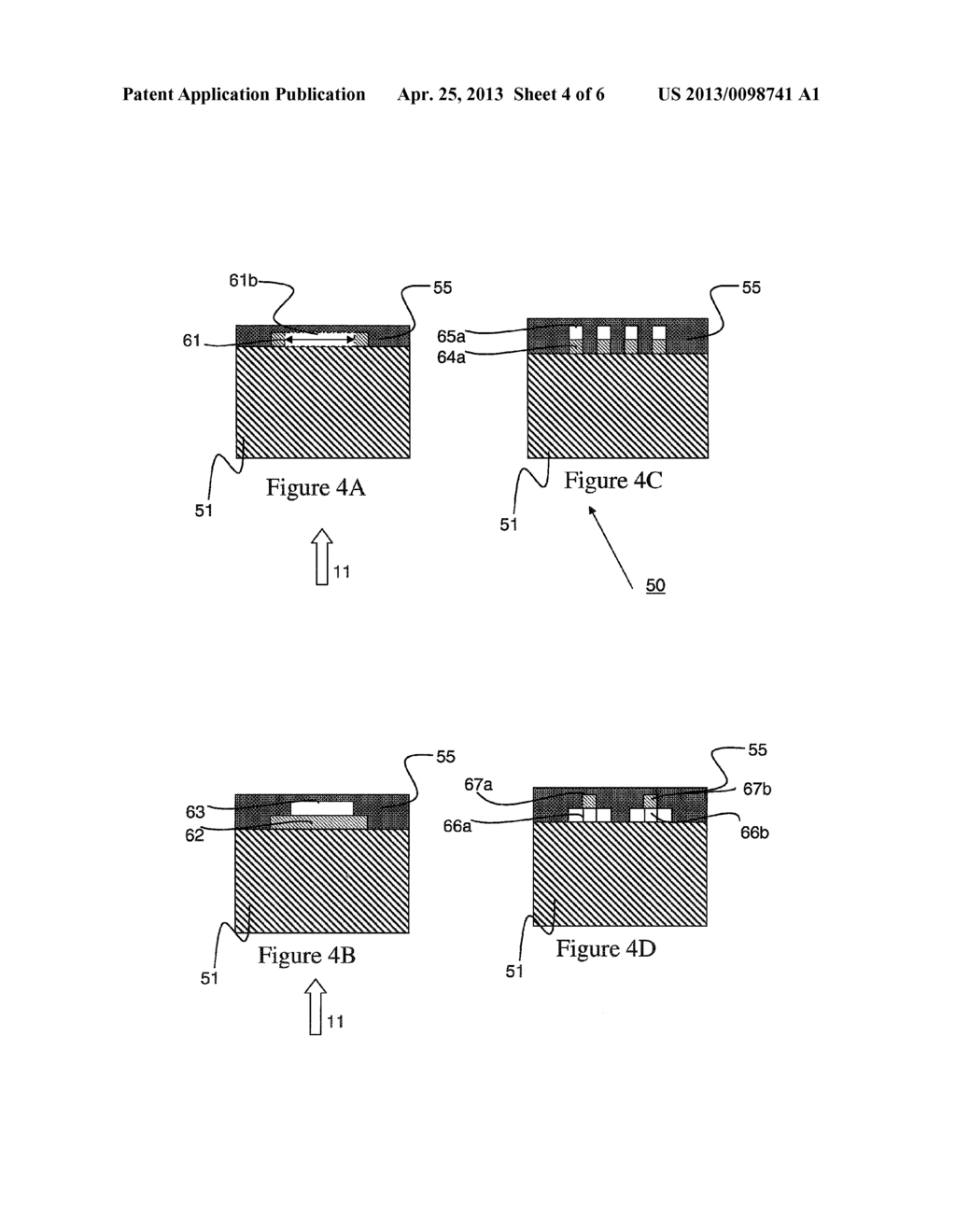 METHOD FOR PRODUCING A SWITCHING MEMBRANE - diagram, schematic, and image 05