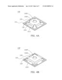 KEYBOARD MODULE AND METHOD FOR FABRICATING THE SAME diagram and image