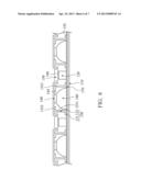 KEYBOARD MODULE AND METHOD FOR FABRICATING THE SAME diagram and image