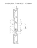 KEYBOARD MODULE AND METHOD FOR FABRICATING THE SAME diagram and image