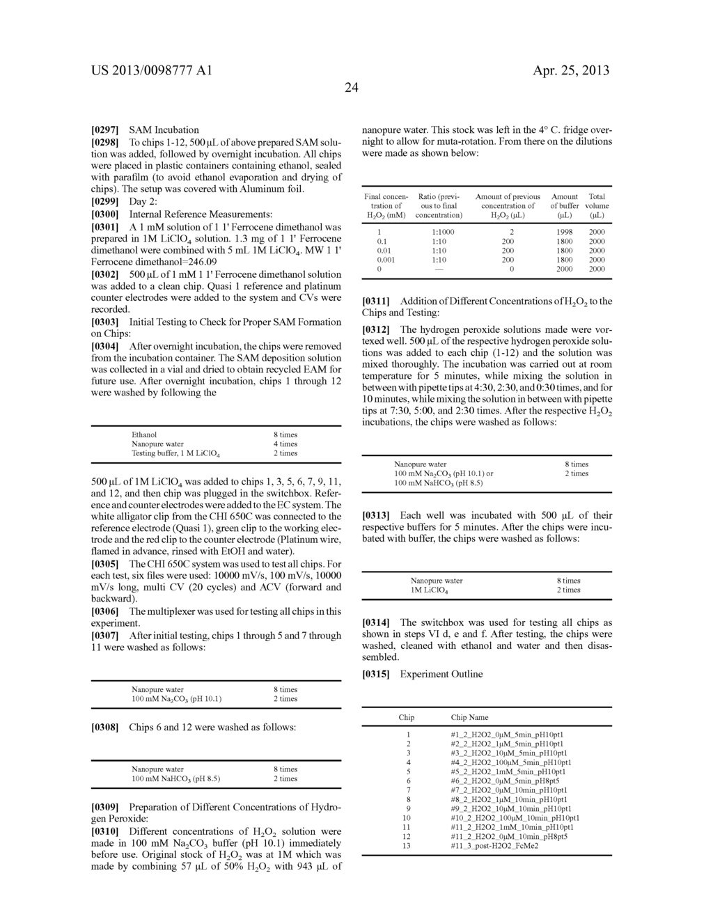 Single, Direct Detection Of Hemoglobin A1C Percentage Using Enzyme     Triggered Redox Altering Chemical Elimination (E-Trace) Immunoassay - diagram, schematic, and image 55