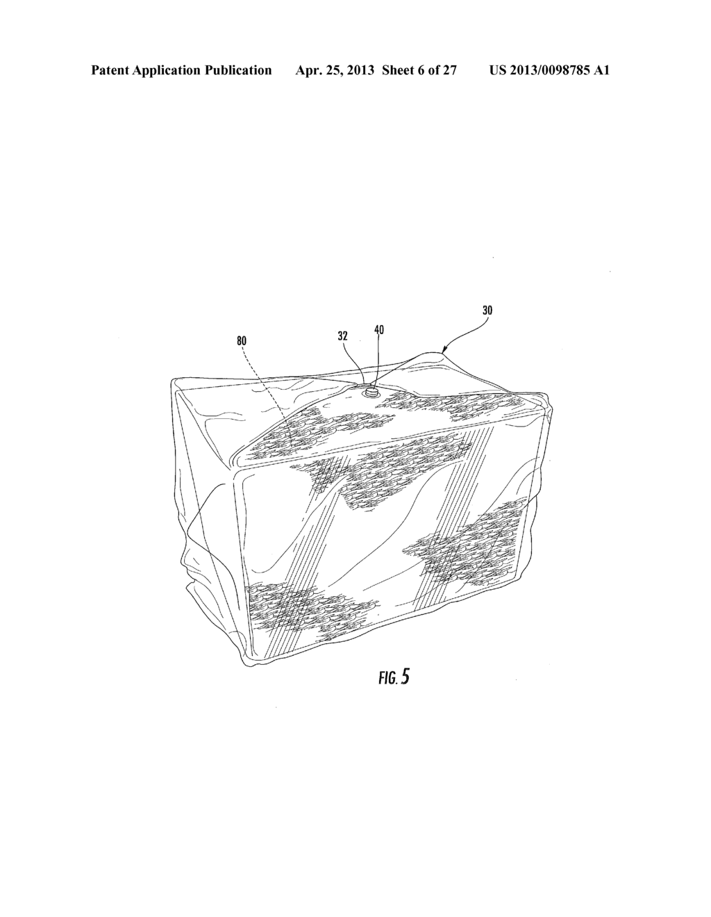 VACUUM PACKING METHODS AND APPARATUS FOR TOBACCO - diagram, schematic, and image 07