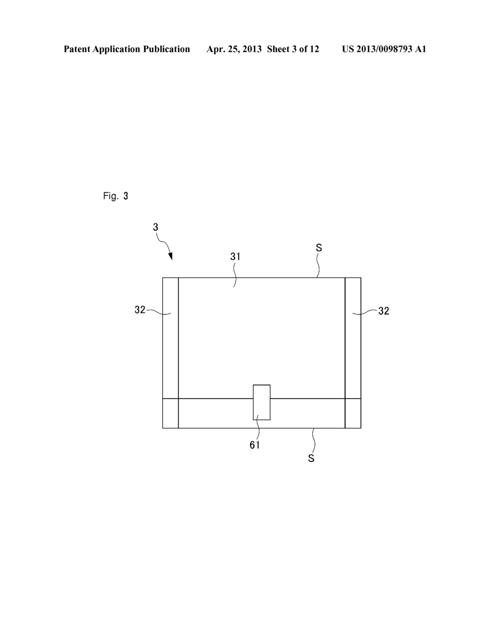 PACKAGE FOR INDIVIDUALLY PACKAGED GOOD OF ABSORBENT ARTICLE - diagram, schematic, and image 04