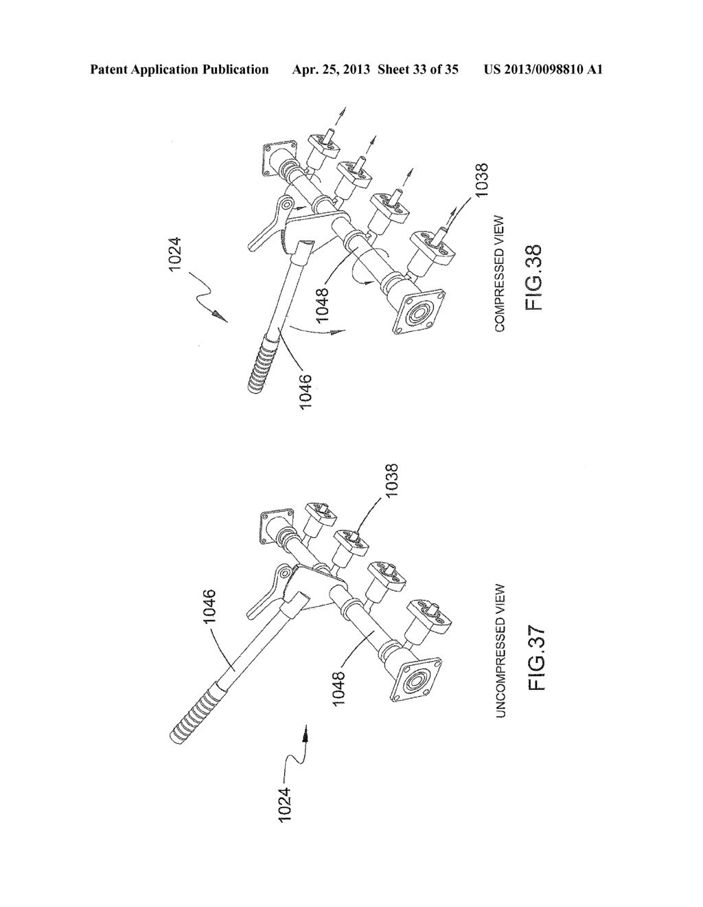 METHOD AND APPARATUSES FOR SCREENING - diagram, schematic, and image 34