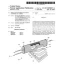 SPIRAL WOUND MEMBRANE ELEMENT AND PERMEATE CARRIER diagram and image