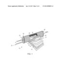 SPIRAL WOUND MEMBRANE ELEMENT AND PERMEATE CARRIER diagram and image