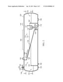 PROCESS, APPARATUS AND SYSTEM FOR TREATING A HYDROCARBON FEEDSTOCK diagram and image