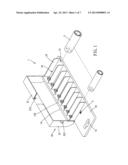 ANTI-THEFT SOCKET RACK diagram and image