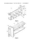 DUAL FUNCTION SHELF UNIT diagram and image