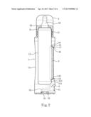 Multi-Function of Intelligence Milk Bottle Design diagram and image