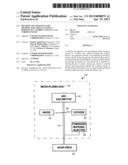 Method and Apparatus for Microplasma Spray Coating a Portion of a Turbine     Vane in a Gas Turbine Engine diagram and image