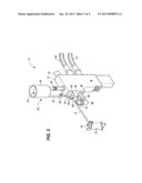 Method and Apparatus for Microplasma Spray Coating a Portion of a Turbine     Vane in a Gas Turbine Engine diagram and image