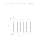 Combined Metal PTC Rapid Electric Heater diagram and image