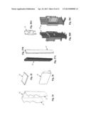 Modular Folding Stand diagram and image