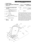 CONTAINER WITH ALIGNMENT FEATURE AND CARRY TRAY TRANSPORT SYSTEM THEREFORE diagram and image